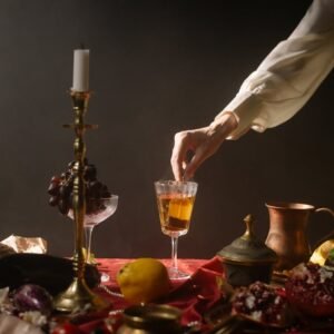 Les accords mets & thés